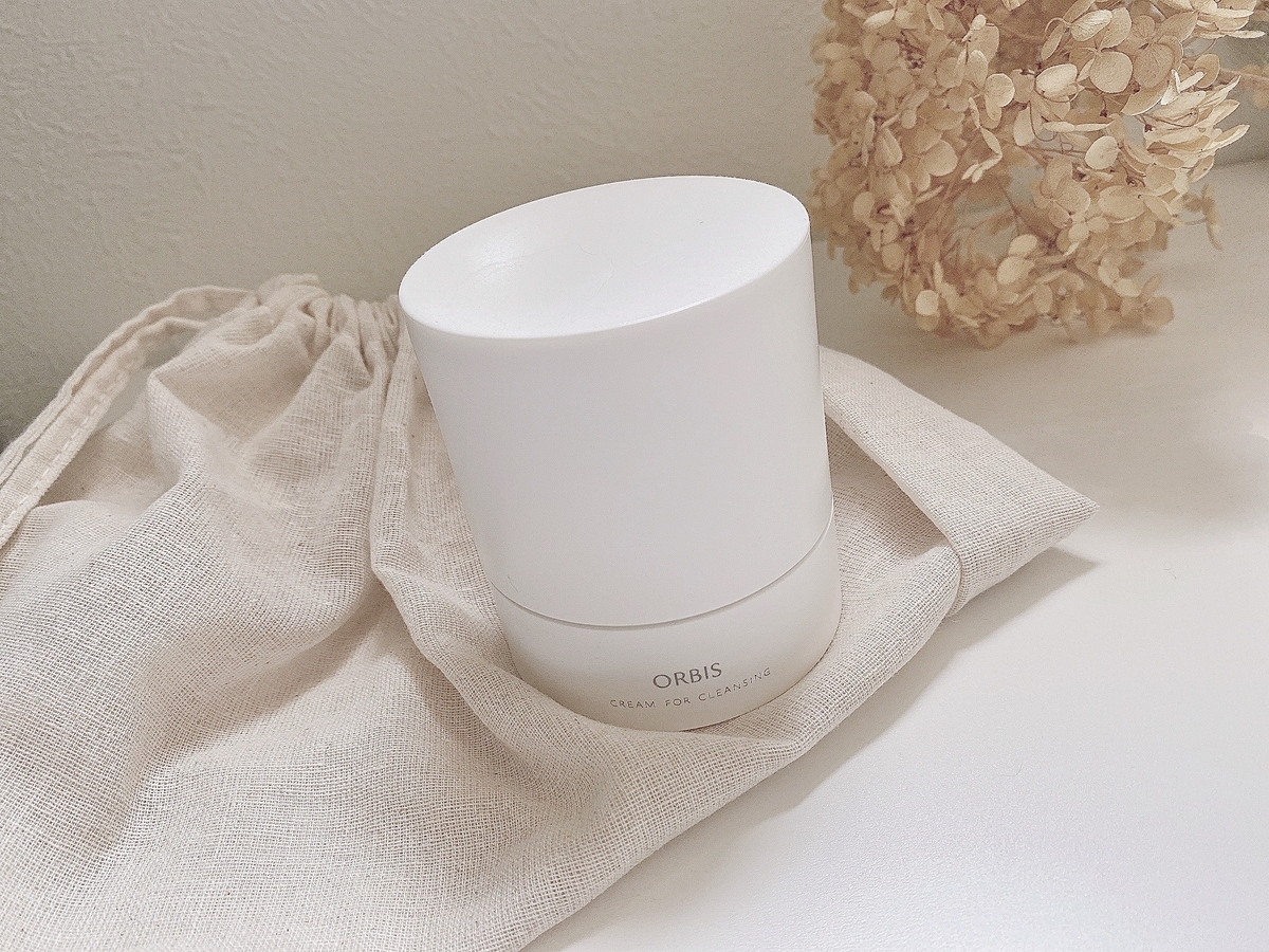 オルビス☆オフクリームを使ってみた！クレンジング時間をリラックスタイムに！レビュー